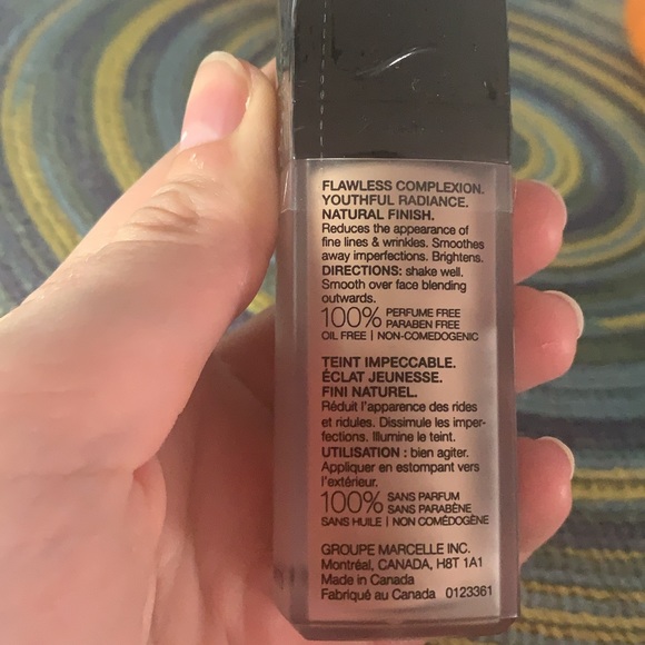 ❄️3/25$ Marcelle foundation - Picture 3 of 4